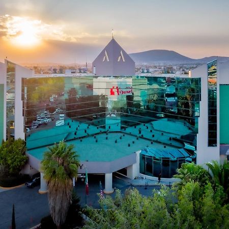 La Joya Pachuca Ξενοδοχείο Εξωτερικό φωτογραφία The Pyramid at Grand Cancún
