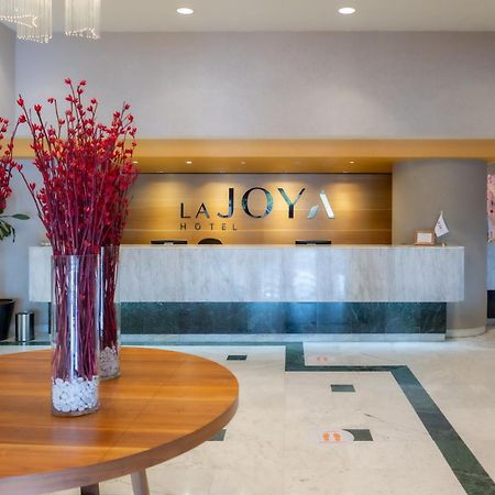 La Joya Pachuca Ξενοδοχείο Εξωτερικό φωτογραφία
