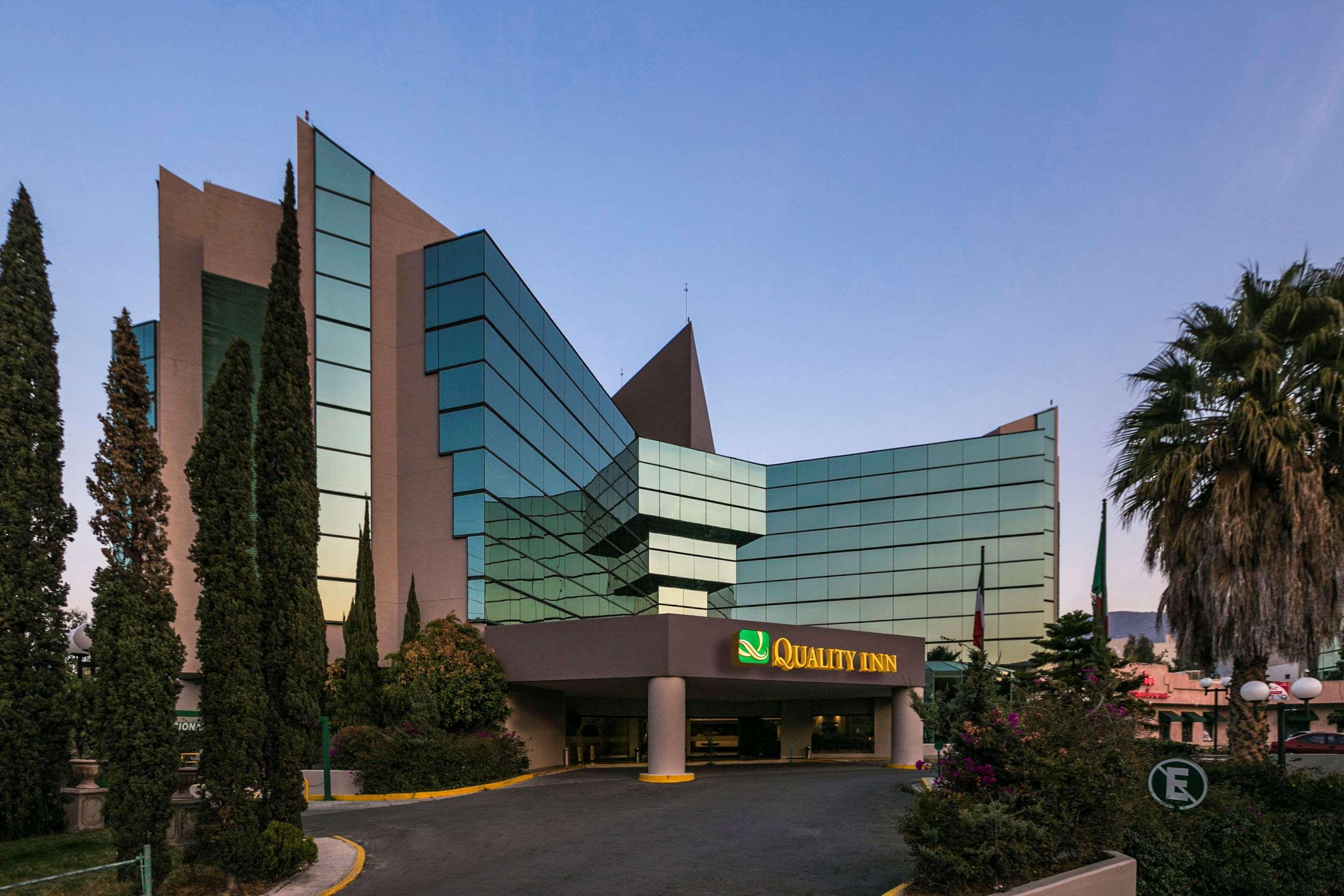La Joya Pachuca Ξενοδοχείο Εξωτερικό φωτογραφία Quality Inn in Ontario, California