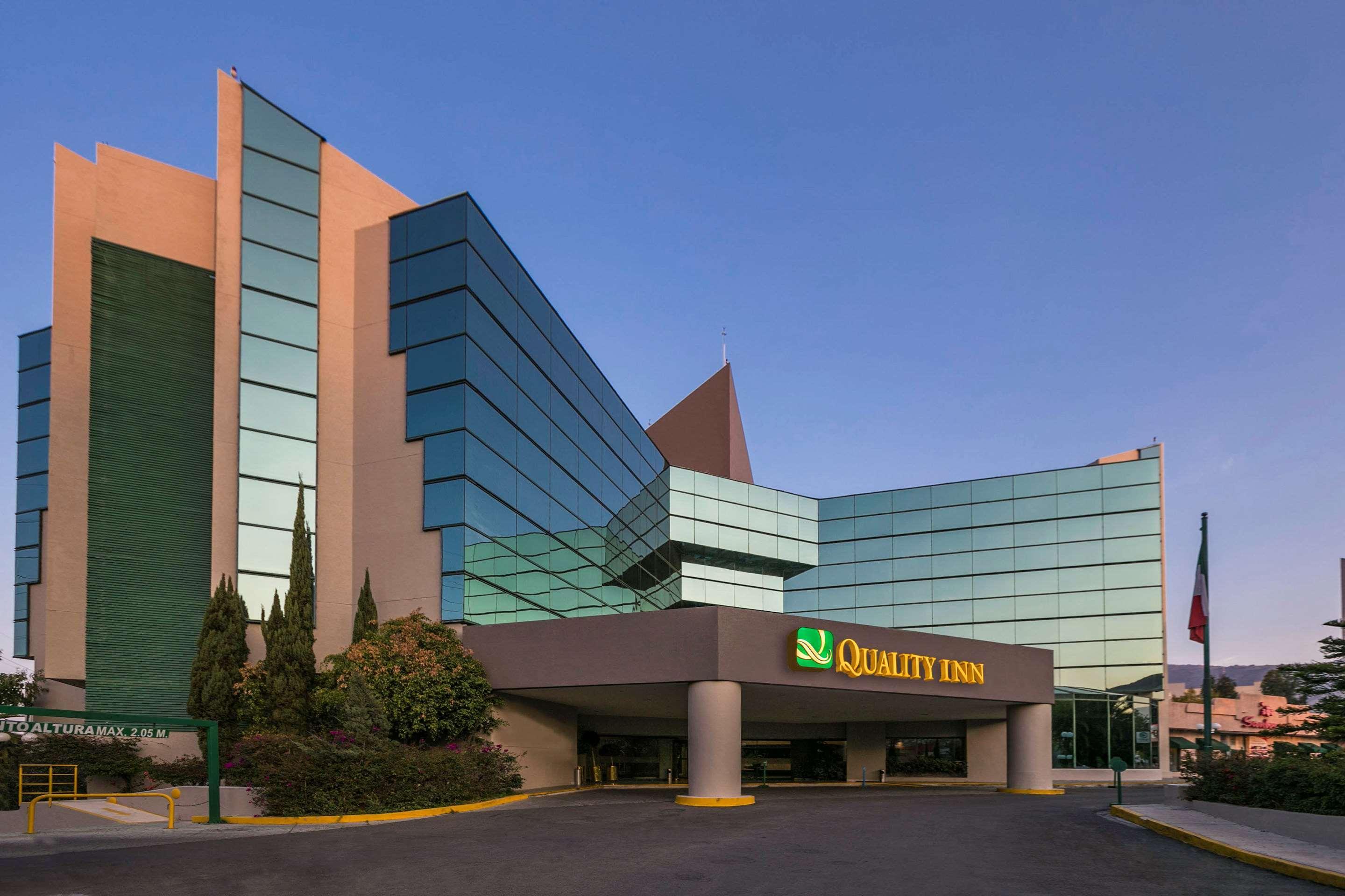 La Joya Pachuca Ξενοδοχείο Εξωτερικό φωτογραφία Quality Inn in San Jose, California