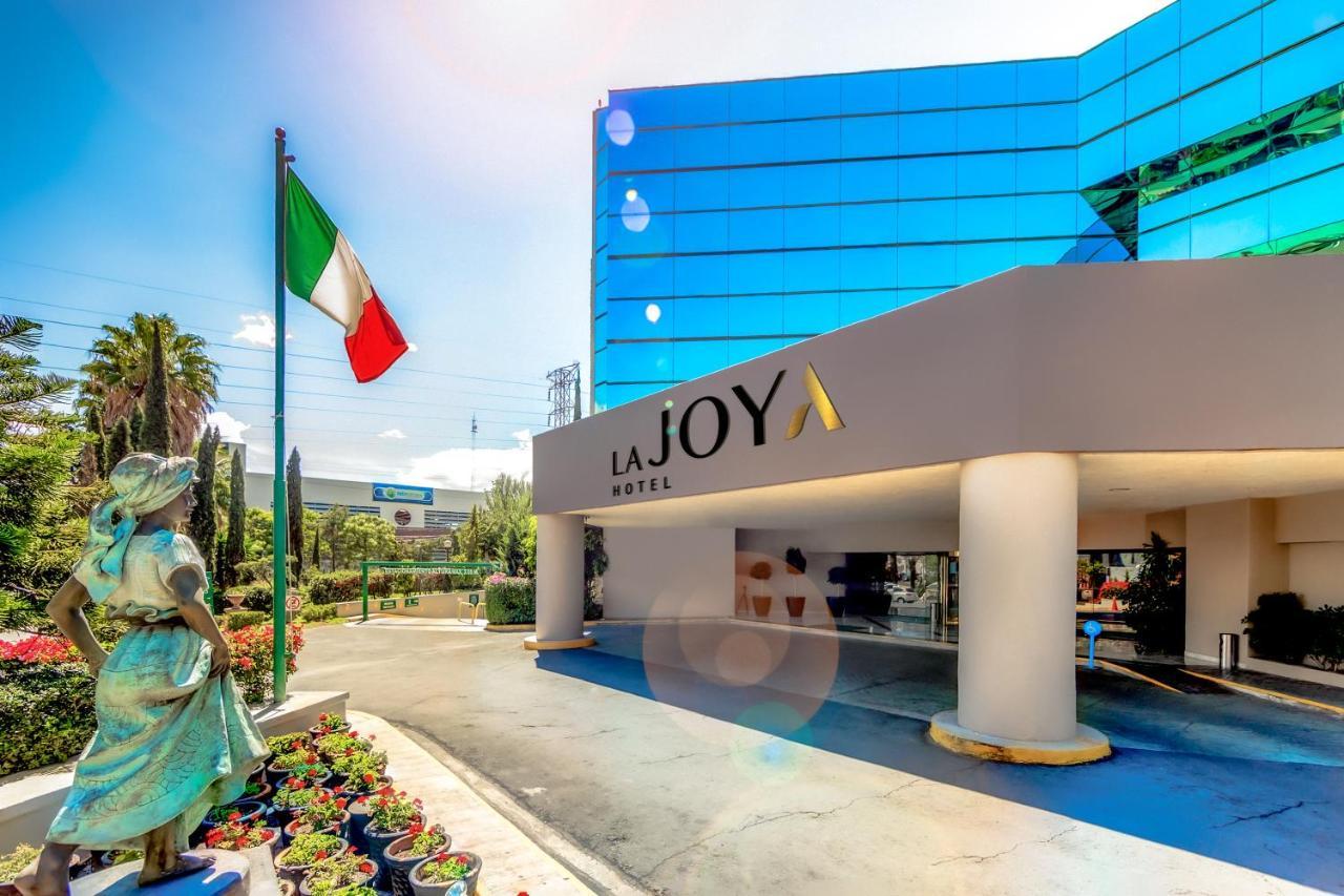 La Joya Pachuca Ξενοδοχείο Εξωτερικό φωτογραφία