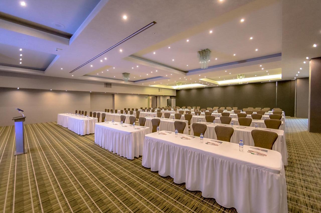 La Joya Pachuca Ξενοδοχείο Εξωτερικό φωτογραφία Meeting room