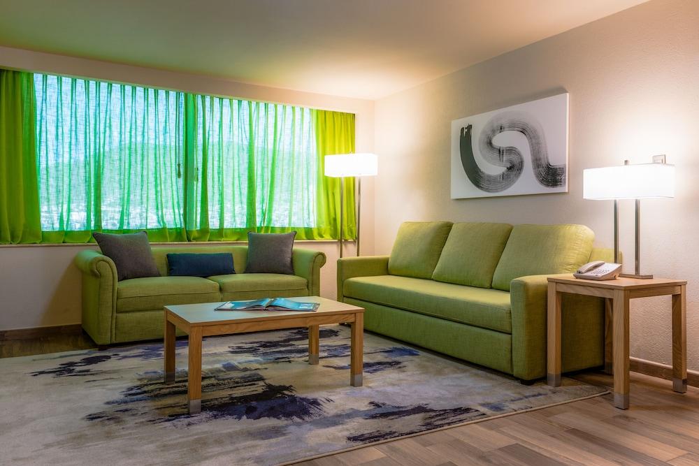La Joya Pachuca Ξενοδοχείο Εξωτερικό φωτογραφία Living room