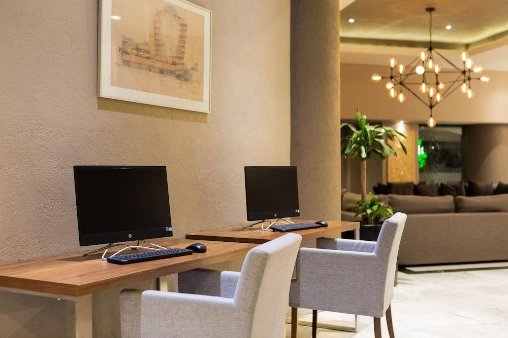 La Joya Pachuca Ξενοδοχείο Εξωτερικό φωτογραφία Business Center