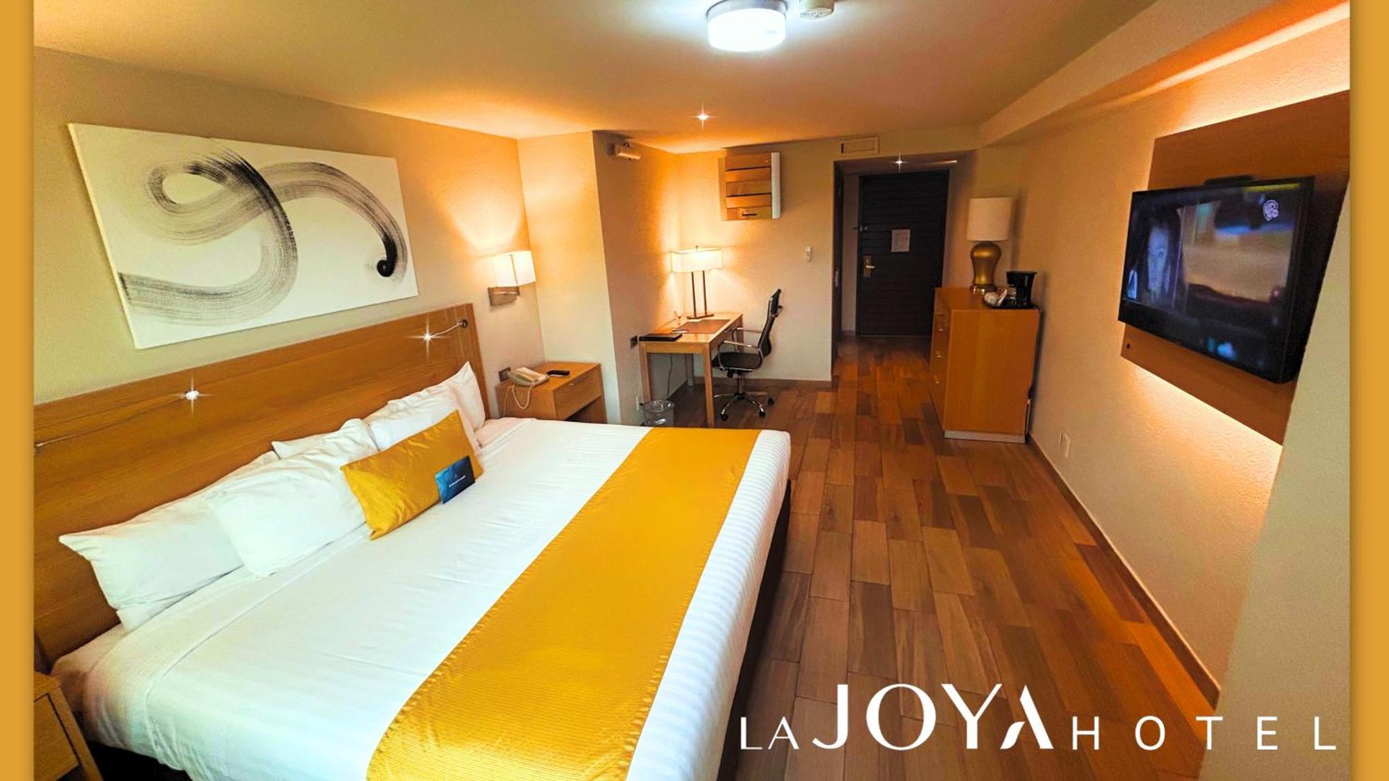 La Joya Pachuca Ξενοδοχείο Εξωτερικό φωτογραφία La Joya Hotel