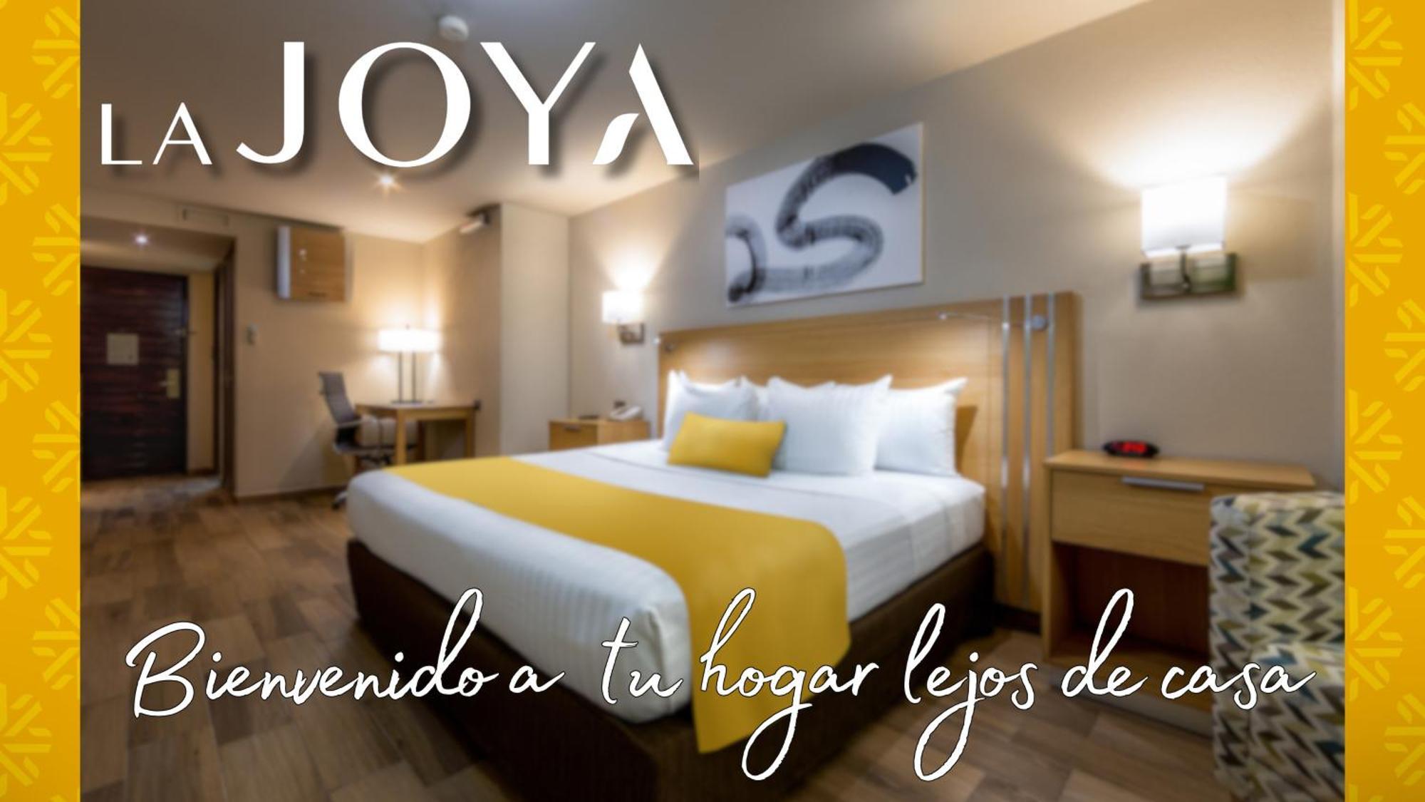 La Joya Pachuca Ξενοδοχείο Εξωτερικό φωτογραφία A Joya Hotel