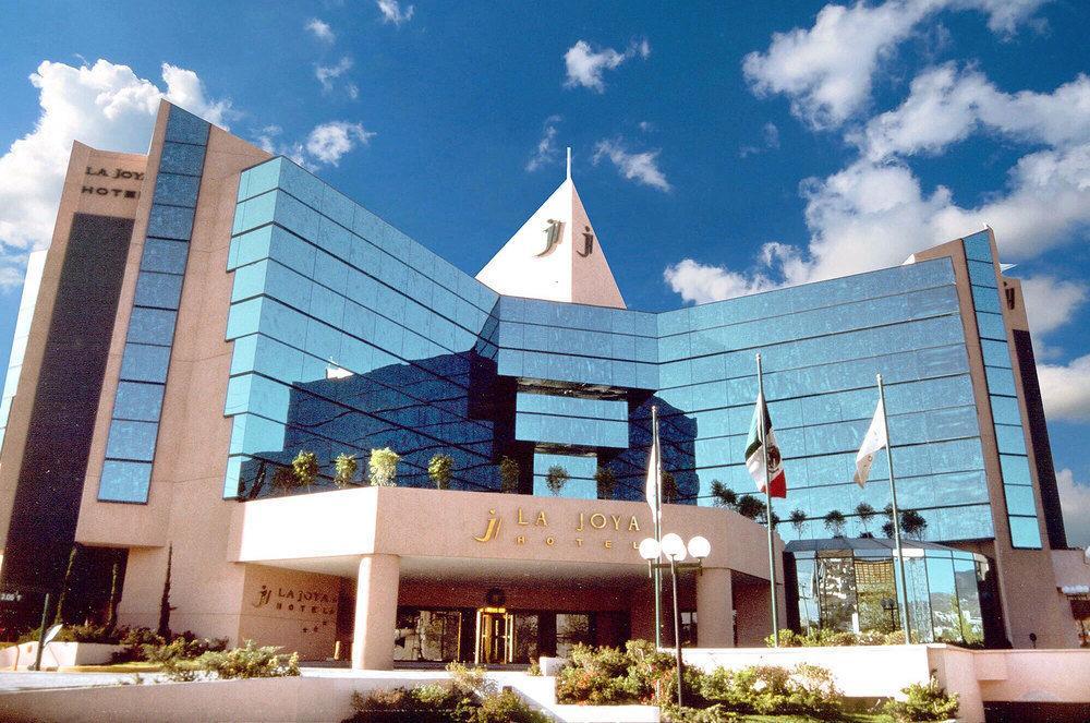 La Joya Pachuca Ξενοδοχείο Εξωτερικό φωτογραφία The hotel in 2005