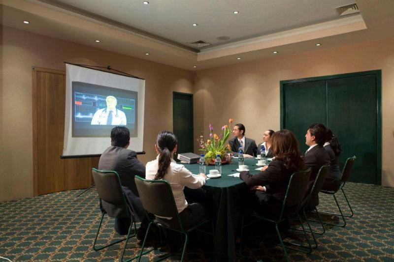 La Joya Pachuca Ξενοδοχείο Εξωτερικό φωτογραφία Telemedicine